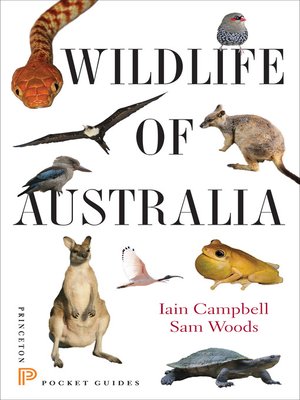 cover image of Wildlife of Australia?
